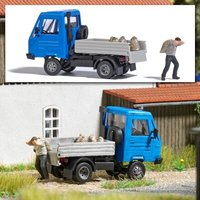 BUSCH 7929 H0 Action Set: Kohleauslieferung BUSCH 7929 H0 Action Set: Kohleauslieferung von Busch