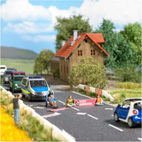 BUSCH 79800 H0 Action-Set »Klimakleber« BUSCH 79800 H0 Action-Set »Klimakleber« von Busch