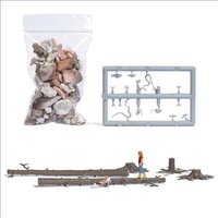 BUSCH 79819 H0 Action Set: Spielen am Waldbach BUSCH 79819 H0 Action Set: Spielen am Waldbach von Busch