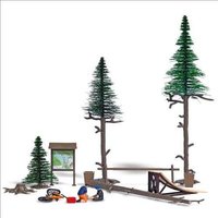 BUSCH 79825 H0 Action Set:Radunfall BUSCH 79825 H0 Action Set:Radunfall von Busch