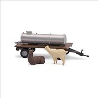 BUSCH 79862 H0 Action Set: Alpakas mit Wasserfass BUSCH 79862 H0 Action Set: Alpakas mit Wasserfass von Busch