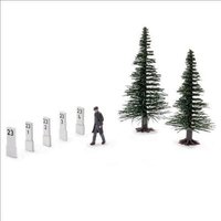 BUSCH 79920 H0 Action Set: Streckenläufer von Busch