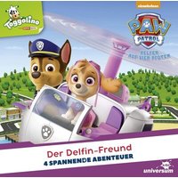 BUSCH 8290915 CD Paw Patrol 14: Der Delfin-Freund BUSCH 8290915 CD Paw Patrol 14: Der Delfin-Freund von Busch