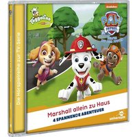 BUSCH 8290920 CD Paw Patrol 19: Marshall allein zu Haus BUSCH 8290920 CD Paw Patrol 19: Marshall allein zu Haus von Busch