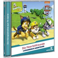 BUSCH 8290921 CD Paw Patrol 20: Die Meerfellfreunde von Busch