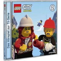 BUSCH 8291192 CD Lego City-TV-Serie CD 2 BUSCH 8291192 CD Lego City-TV-Serie CD 2 von Busch