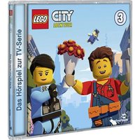 BUSCH 8291193 CD Lego City-TV-Serie CD 3 BUSCH 8291193 CD Lego City-TV-Serie CD 3 von Busch