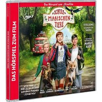 BUSCH 8291367 CD Die Schule der magischen Tiere - Hörspiel zum Film BUSCH 8291367 CD Die Schule der magischen Tiere - Hörspiel zum Film von Busch