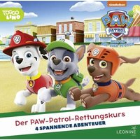 BUSCH 8291631 CD Paw Patrol 33: Der Paw Patrol Rettungskurs BUSCH 8291631 CD Paw Patrol 33: Der Paw Patrol Rettungskurs von Busch