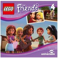 BUSCH 8302335 CD LEGO Friends 4: Ein Wochenende auf dem Bauernhof BUSCH 8302335 CD LEGO Friends 4: Ein Wochenende auf dem Bauernhof von Busch