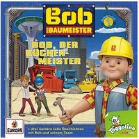 BUSCH 8519915 CD Bob der Baumeister 1: Bob, der Küchenmeister von Busch