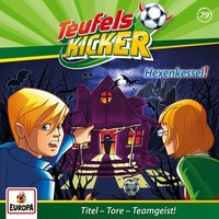 BUSCH 8545432 CD Teufelskicker 79 Hexenkessel! BUSCH 8545432 CD Teufelskicker 79 Hexenkessel! von Busch