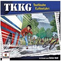 BUSCH 8580405 CD TKKG 205: Teuflische Kaffeefahrt BUSCH 8580405 CD TKKG 205: Teuflische Kaffeefahrt von Busch