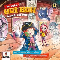BUSCH 8587850 CD Kleiner Hui Buh 12: Schatz von Busch
