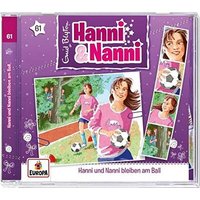 BUSCH 8588262 CD Hanni und Nanni 61 Hanni und Nanni bleiben am Ball BUSCH 8588262 CD Hanni und Nanni 61 Hanni und Nanni bleiben am Ball von Busch