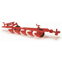 BUSCH 8717 TT Pflug rot von Busch