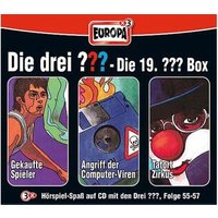 BUSCH 8740727 CD Drei ??? Box 55-57 BUSCH 8740727 CD Drei ??? Box 55-57 von Busch