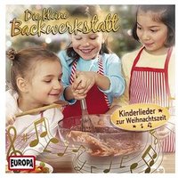 BUSCH 8756774 CD Kleine Backwerkstatt von Busch
