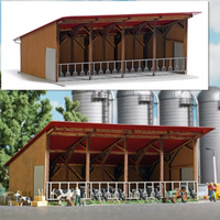 BUSCH 8773 TT Moderner Offenstall von Busch