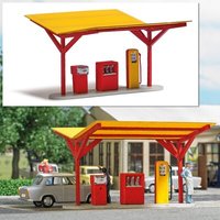 BUSCH 8810 TT Tankstelle »Minol« von Busch