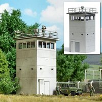 BUSCH 8814 TT Beobachtungsturm mit Führungsstelle BT 4x4 von Busch