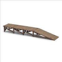 BUSCH 8815 TT Kleine Laderampe von Busch