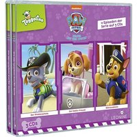 BUSCH 8909137 CD Paw Patrol 3 CD-Box 5 BUSCH 8909137 CD Paw Patrol 3 CD-Box 5 von Busch