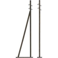 BUSCH 8953 TT Freileitung 2 Holzmasten BUSCH 8953 TT Freileitung 2 Holzmasten von Busch