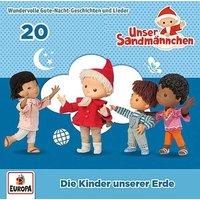 BUSCH 8979753 CD Sandmännchen 20: Kinder von Busch