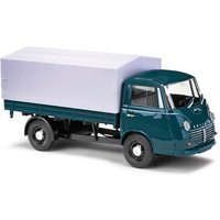 BUSCH 94210 H0 Goliath Pritsche blaugrün von Busch