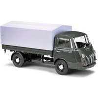 BUSCH 94212 H0 Goliath Pritsche grau von Busch