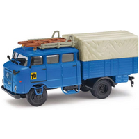 BUSCH 95188 1:87 IFA LkW W50 BTP TB Berlin von Busch