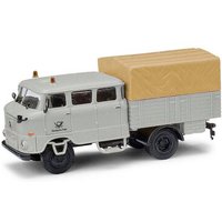 BUSCH 95193 1:87 IFA W50L BTP (Bautruppfahrzeug), Deutsche Post von Busch