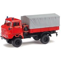 BUSCH 95277 ESPEWE 1:87 IFA W50LA/A Feuerwehr von Busch