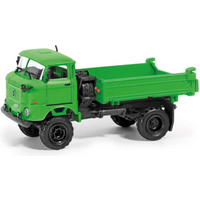 BUSCH 95279 1:87 IFA W50 LA 3SK apfelgrün, Bj. 1973 von Busch