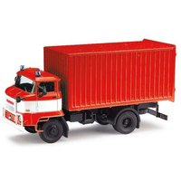BUSCH 95554 ESPEWE 1:87 IFA L60 ETK Feuerwehr von Busch