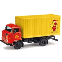 BUSCH 95555 ESPEWE 1:87 IFA L60 ETK, Minol von Busch
