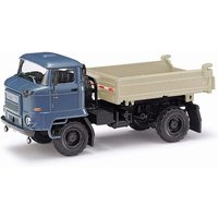 BUSCH 95559 H0 ESPEWE: IFA L60 3SK Dreiseitenkipper, Graublau BUSCH 95559 H0 ESPEWE: IFA L60 3SK Dreiseitenkipper, Graublau von Busch