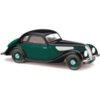 BUSCH40206 1:87 BMW 327 Coupé, Grün BUSCH40206 1:87 BMW 327 Coupé, Grün von Busch