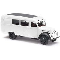 BUSCH60276 1:87 Bausatz Robur Garant K 30 Kombiwagen von Busch