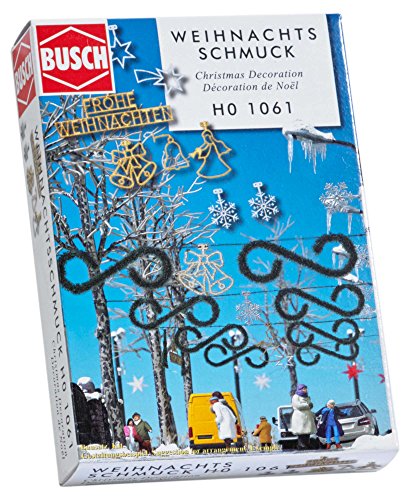 Busch 1061 - Weihnachtsschmuck, Fahrzeug Busch 1061 - Weihnachtsschmuck, Fahrzeug von Busch