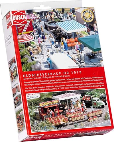 Busch 1073 - Erdbeerverkauf von Busch