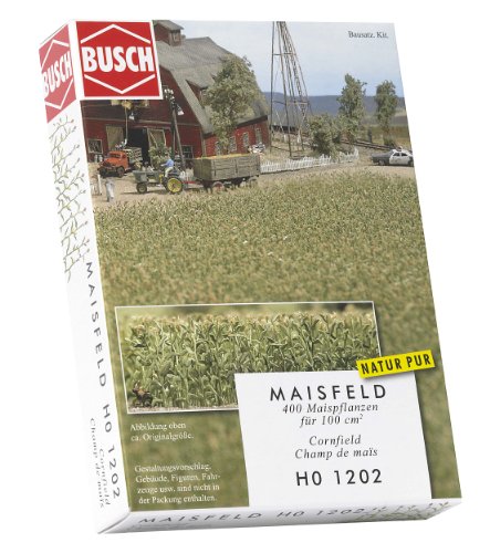 Busch 1202 - Maisfeld von Busch