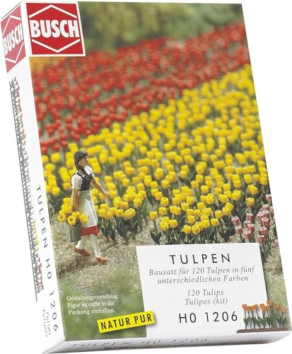 Busch 1206 - Tulpen von Busch