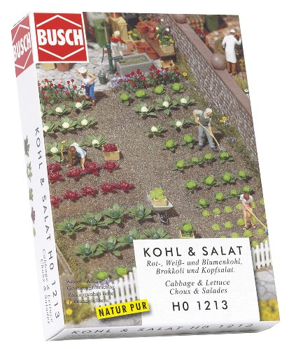 Busch 1213 - Kohl und Salat Busch 1213 - Kohl und Salat von Busch