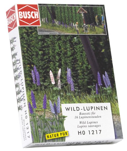 Busch 1217 - Wild-Lupinen von Busch