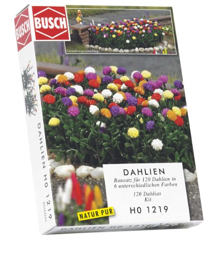 Busch 1219 - Dahlien Busch 1219 - Dahlien von Busch