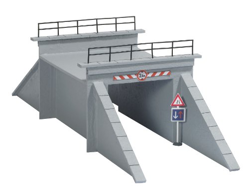 Busch 1409 Underpass Kit HO Structure Maßstabsgetreue Modellstruktur von Busch