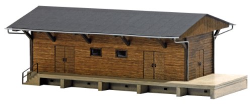Busch 1421 - Güterschuppen Braunsdorf von Busch