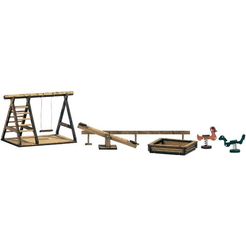 Busch 1485 Tiere Modelllandschaft, S, Braun von Busch